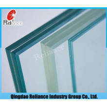 Clear Laminated Glass for Building